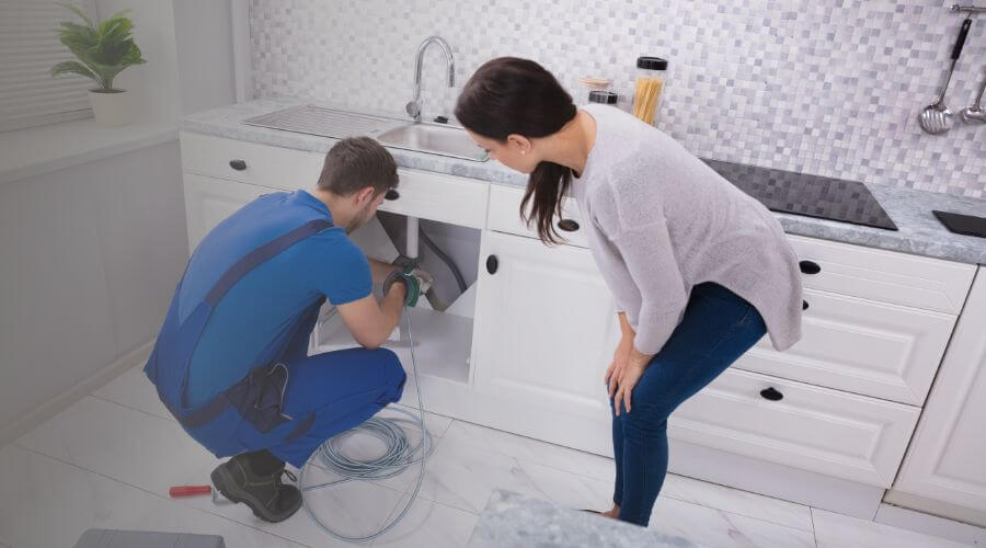 Local expert plumbing services in Carnegie, PA